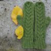 rękawiczki alpamayo zielone
