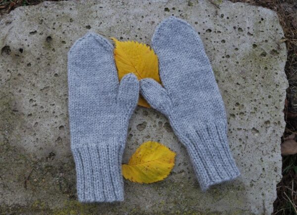rękawiczki zimowe wełna z peru i alpaka